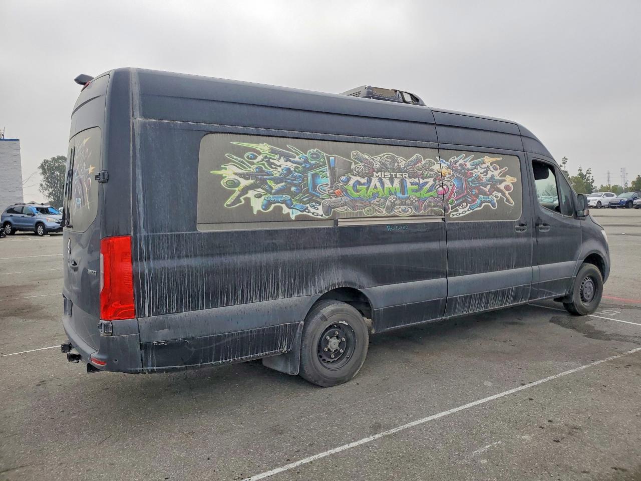 Mercedes-Benz Sprinter 2500