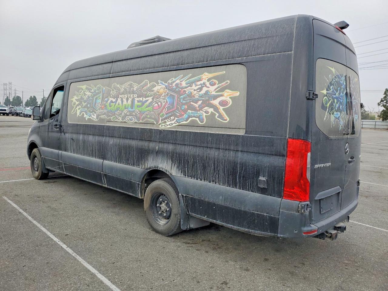 Mercedes-Benz Sprinter 2500
