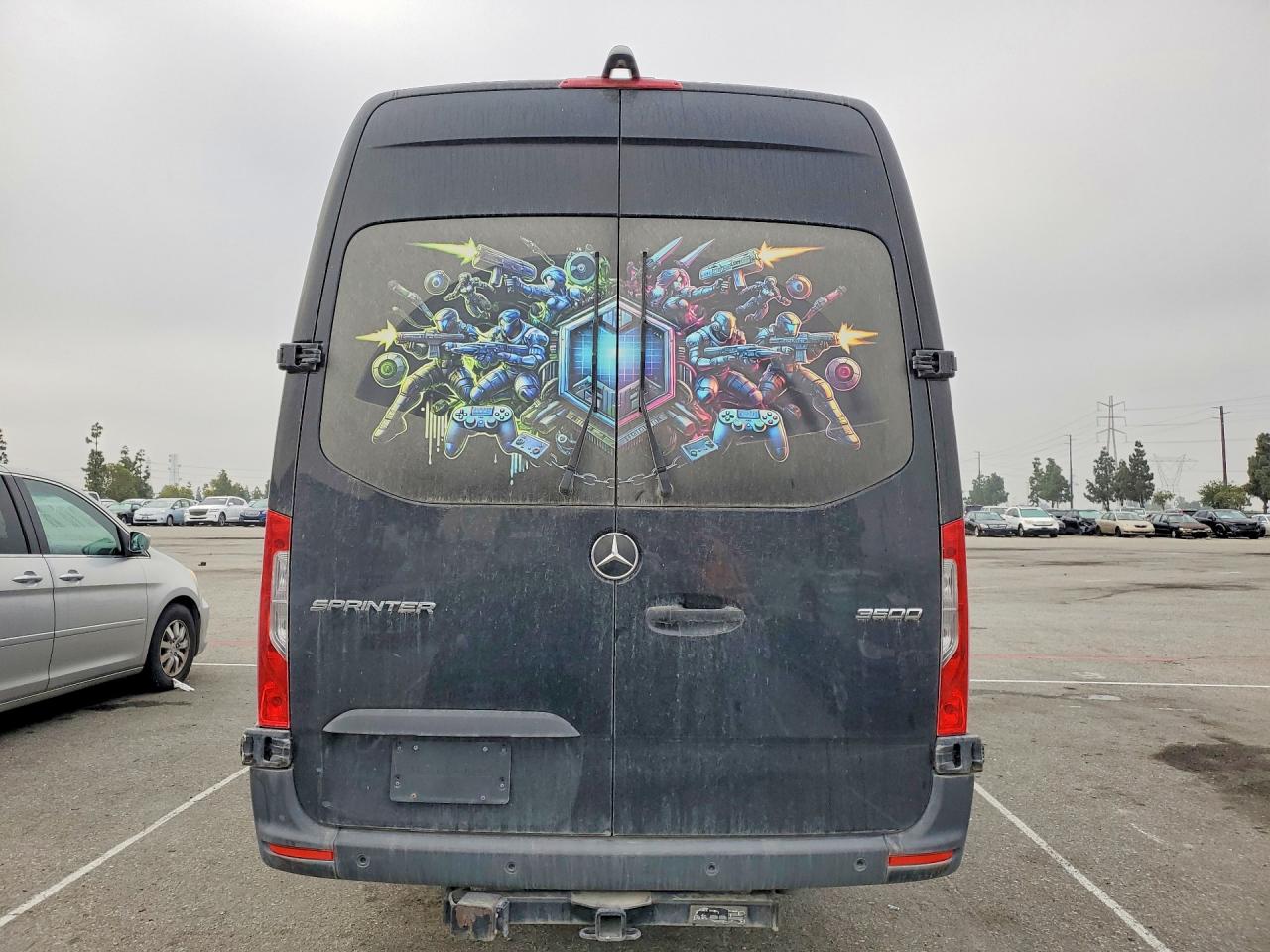 Mercedes-Benz Sprinter 2500