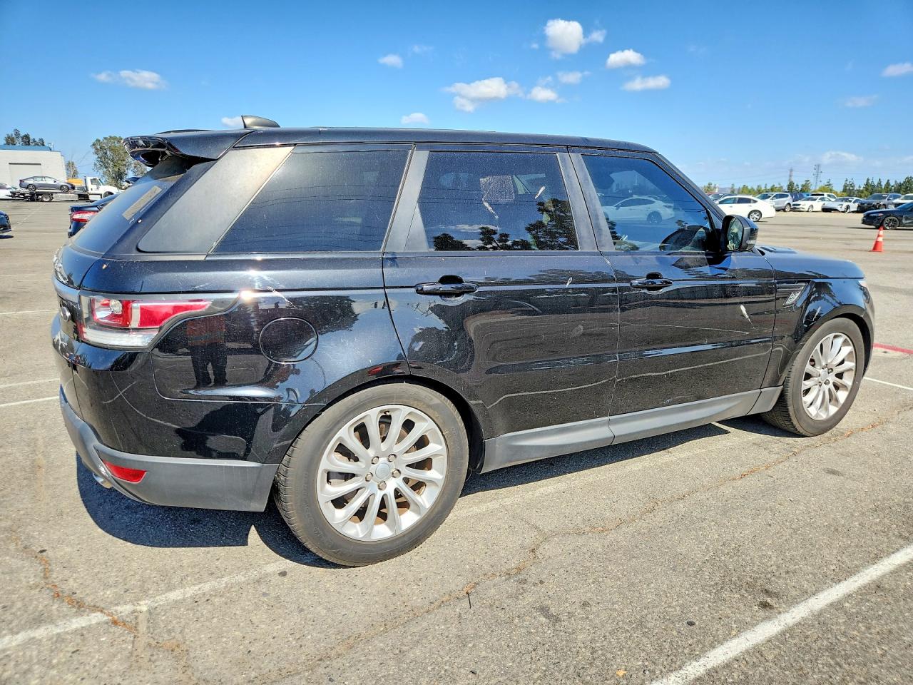 Land Rover Range Rover Hse