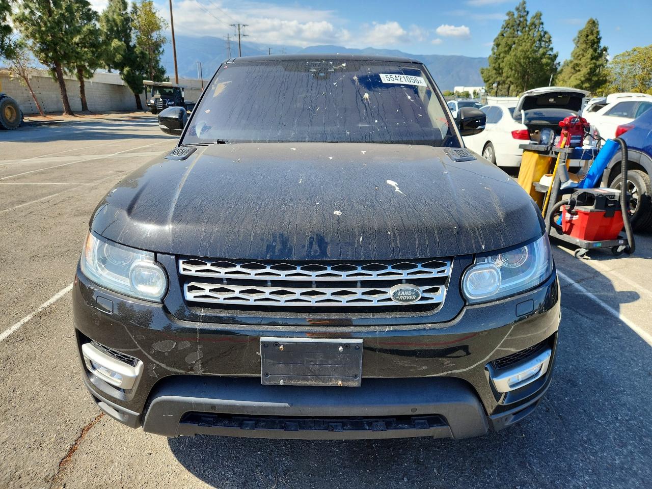 Land Rover Range Rover Hse