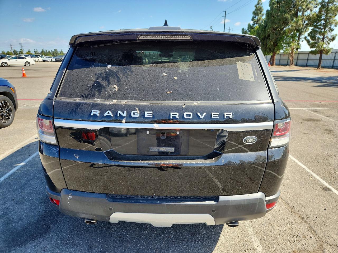 Land Rover Range Rover Hse