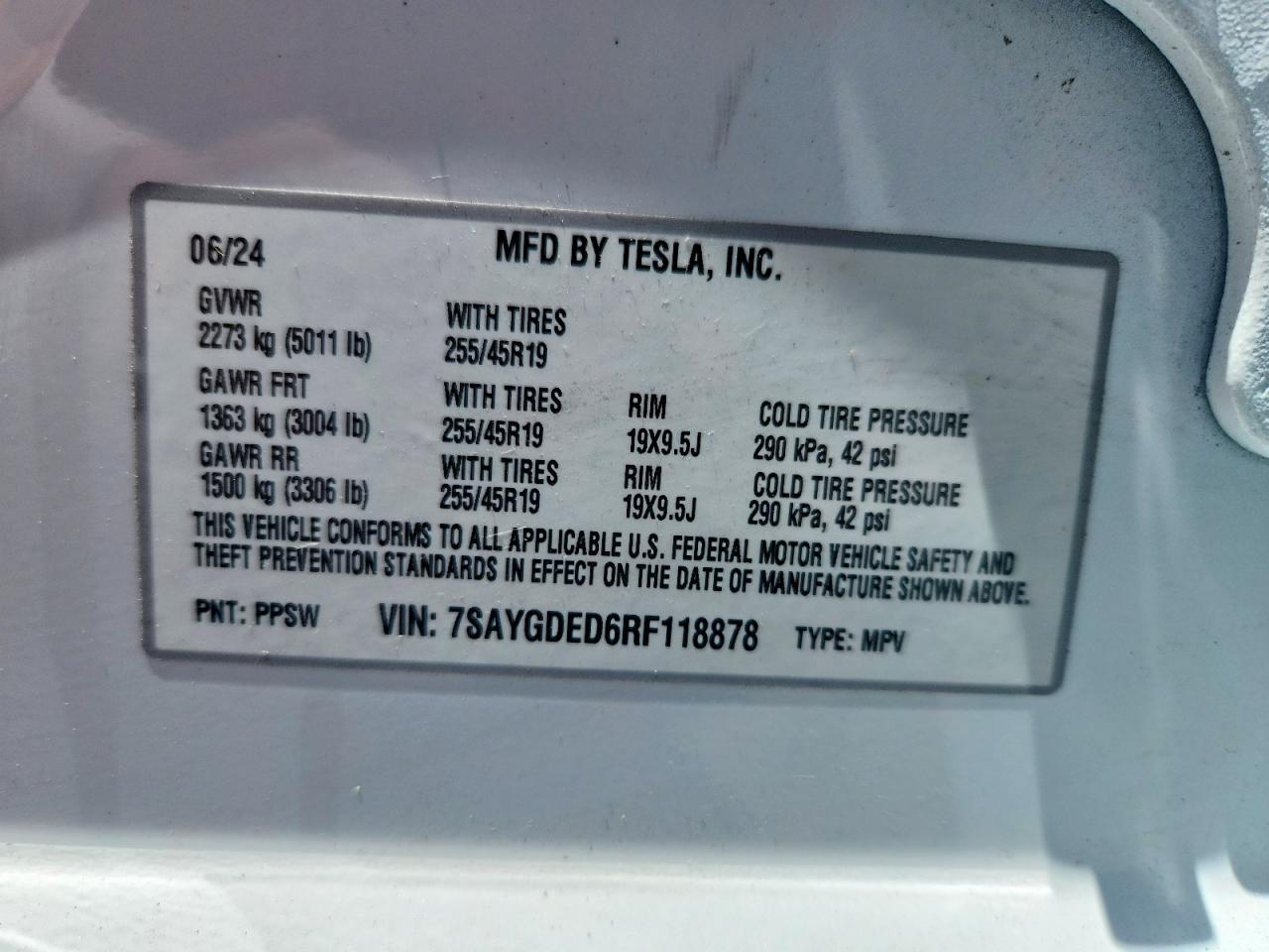 Tesla Model Y