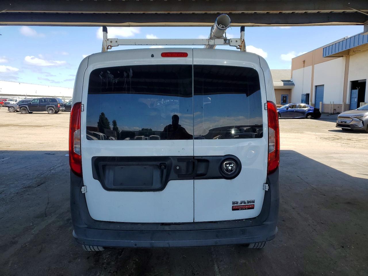 Ram Promaster