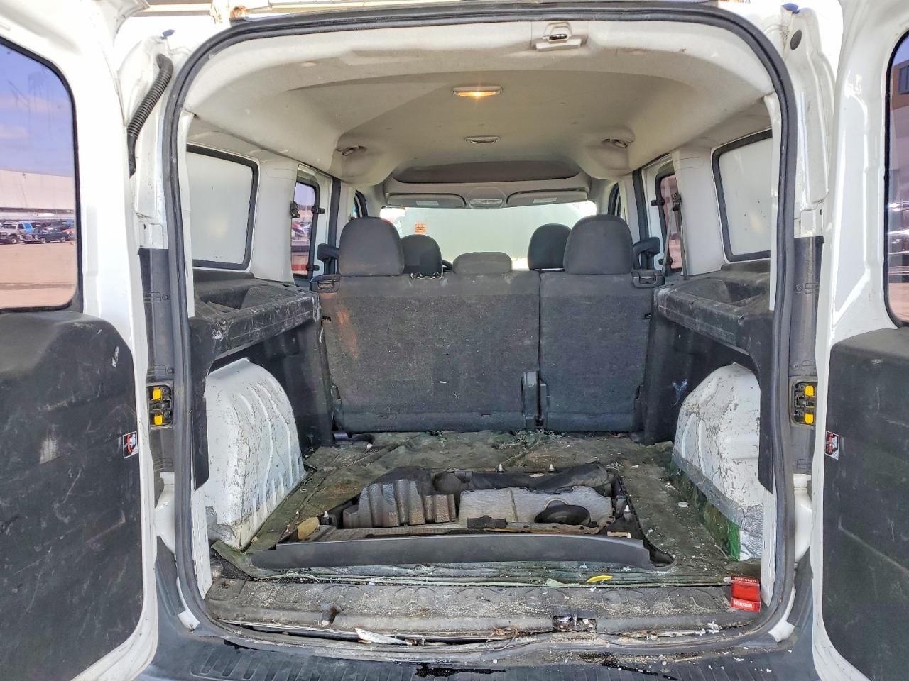 Ram Promaster