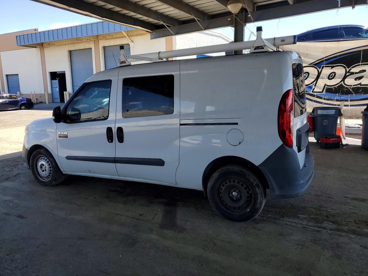 Ram Promaster