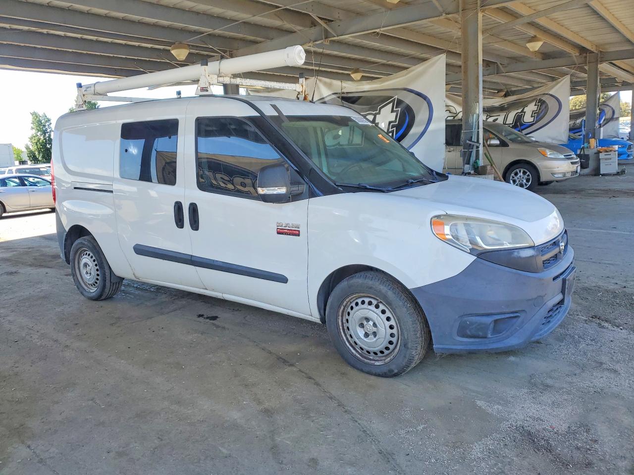 Ram Promaster