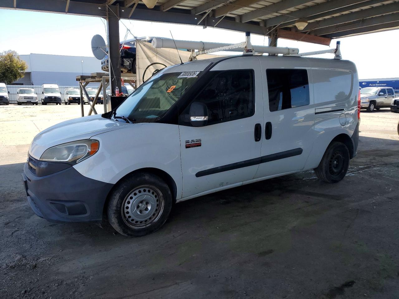 Salvage Ram Promaster Image