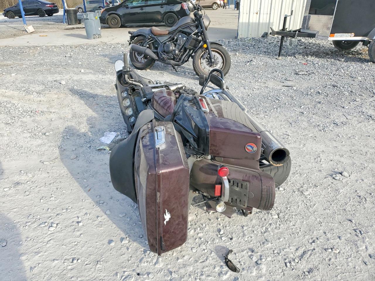 Harley-Davidson Fl