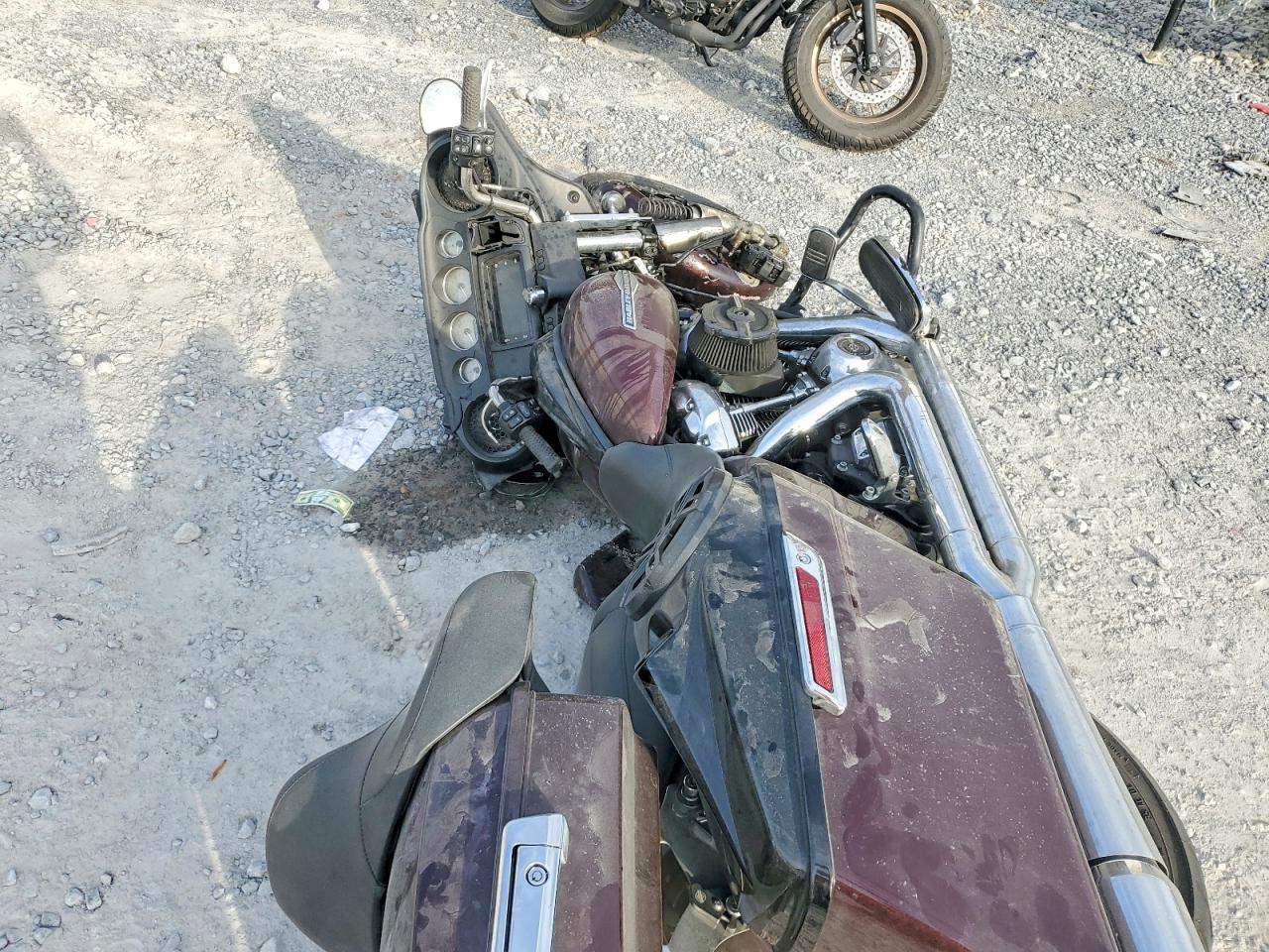 Harley-Davidson Fl