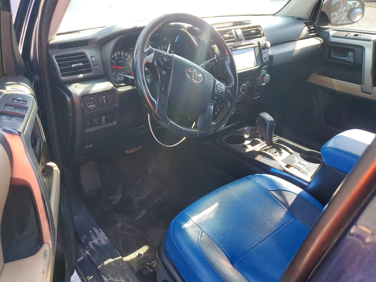 Toyota 4Runner Trail