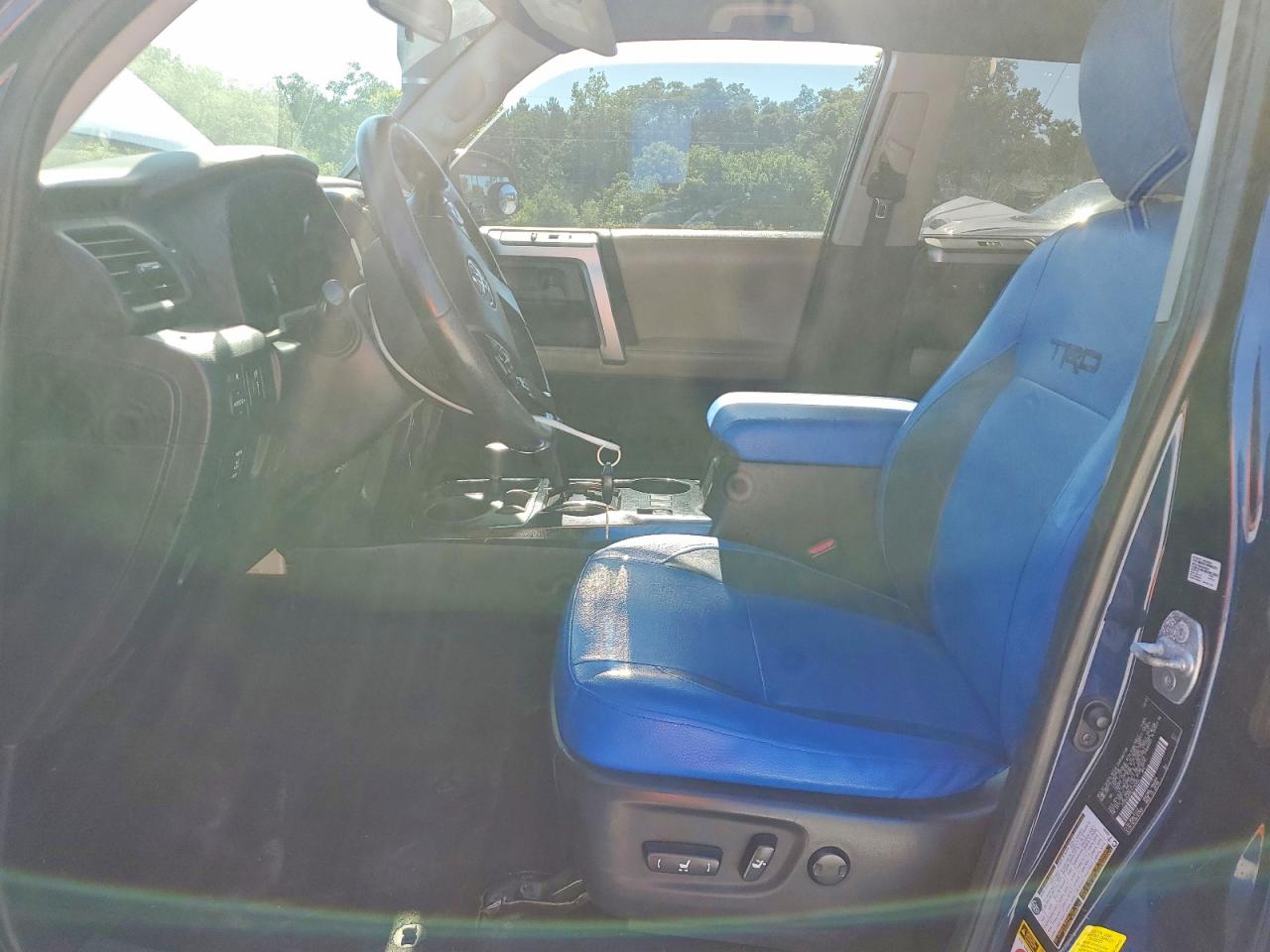 Toyota 4Runner Trail