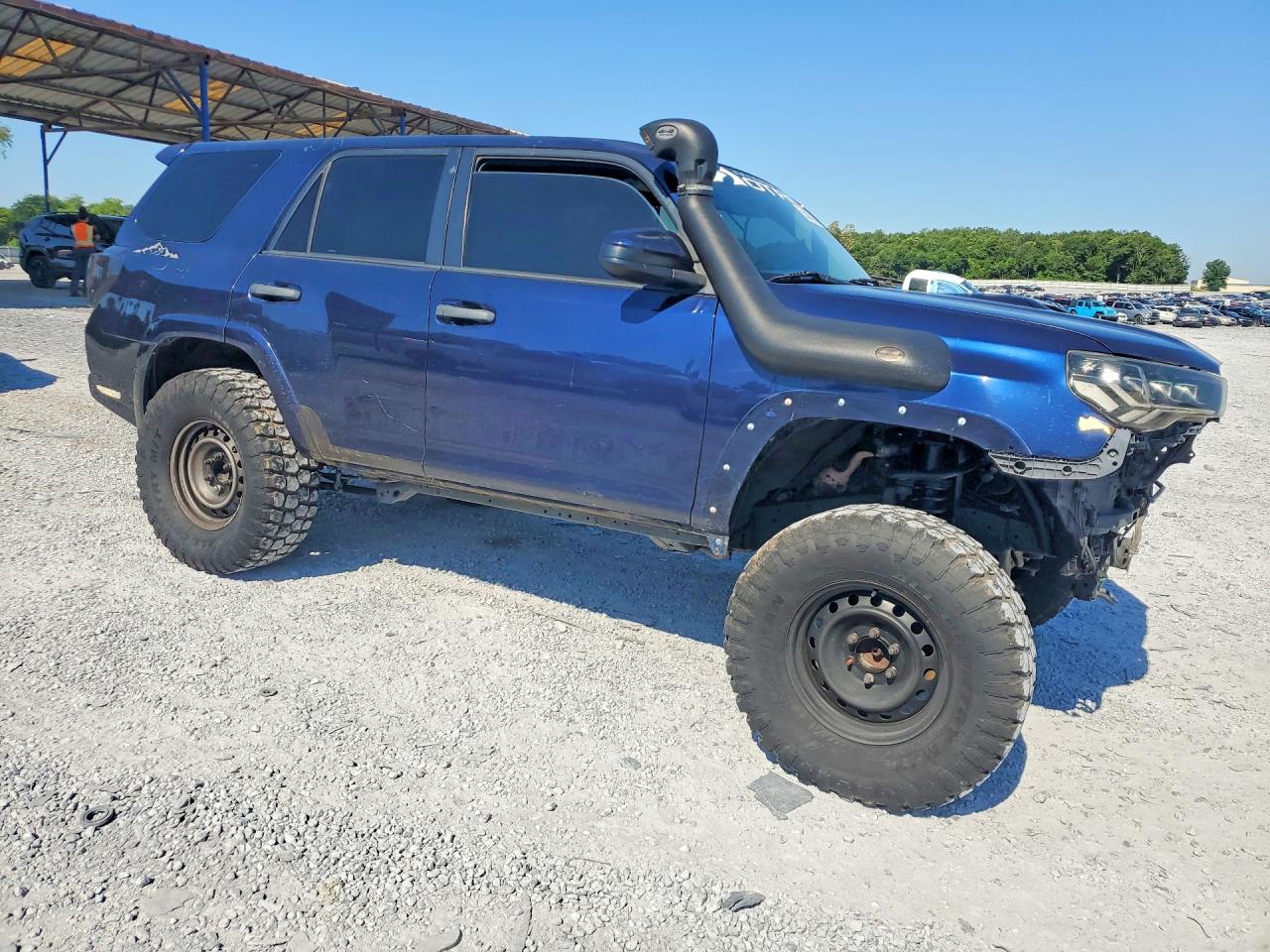 Toyota 4Runner Trail