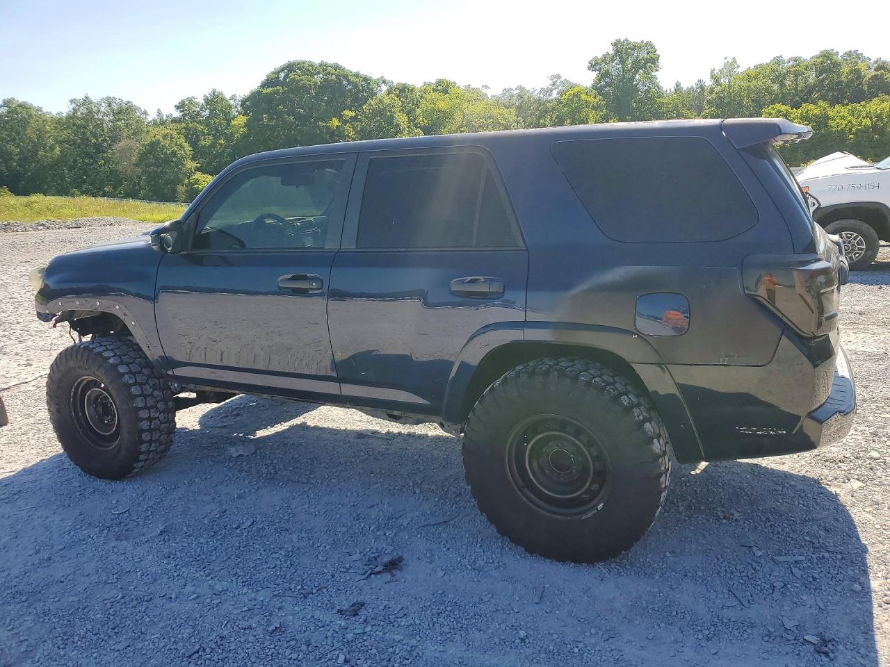 Toyota 4Runner Trail