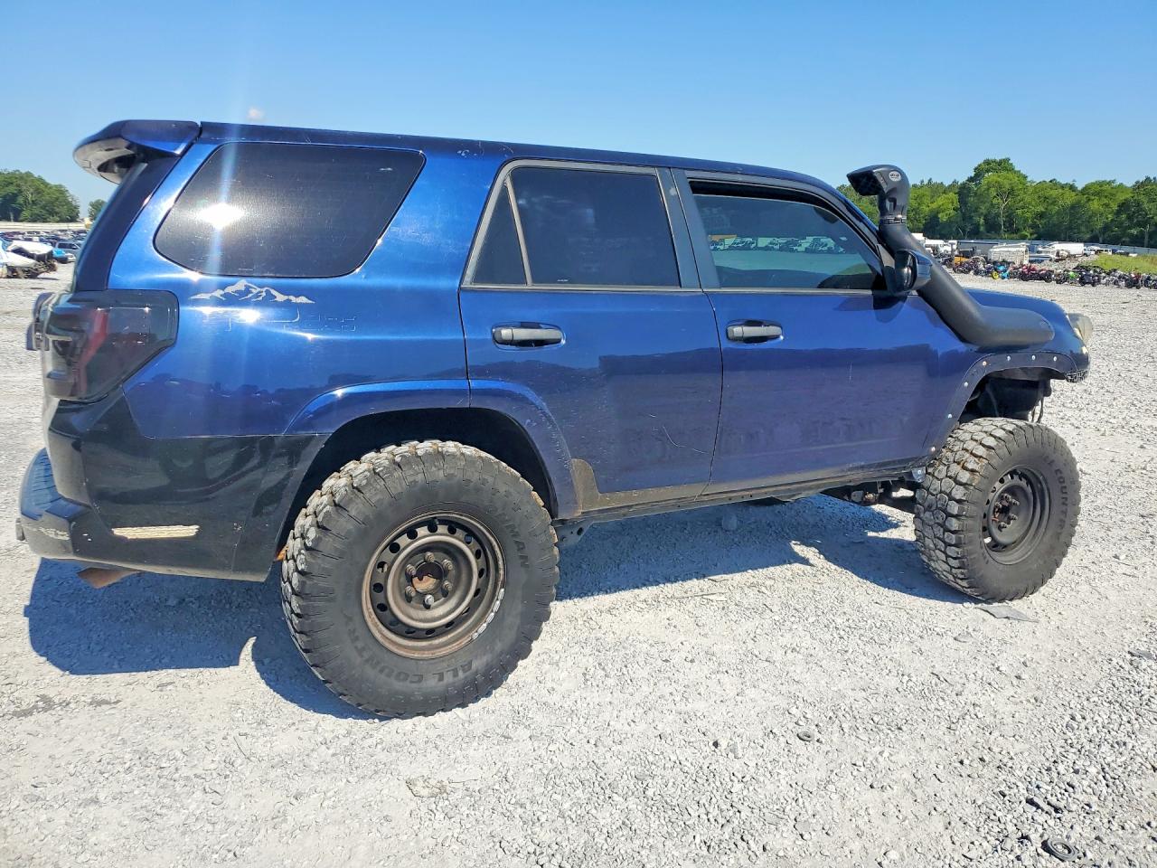 Toyota 4Runner Trail