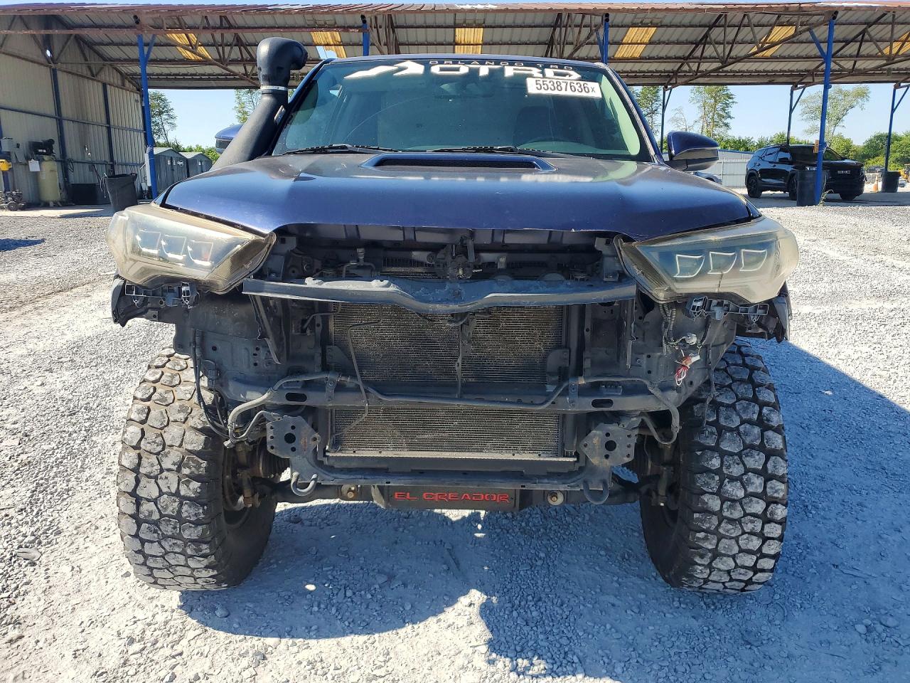 Toyota 4Runner Trail