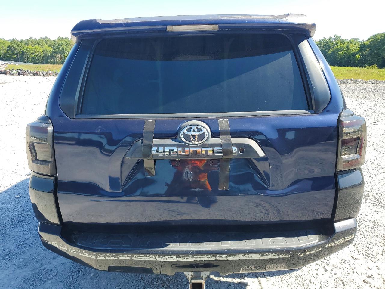 Toyota 4Runner Trail
