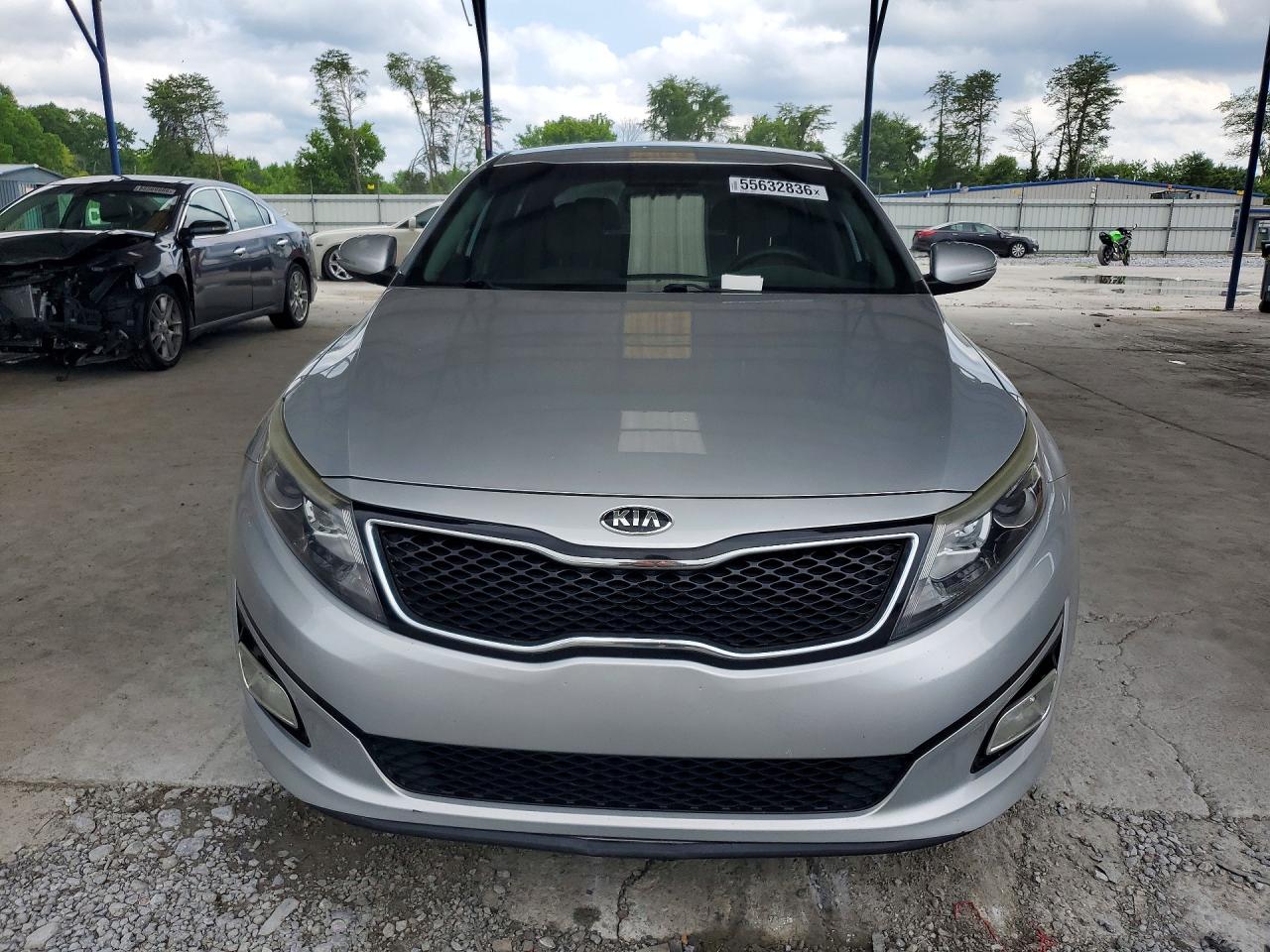 Kia Optima Lx