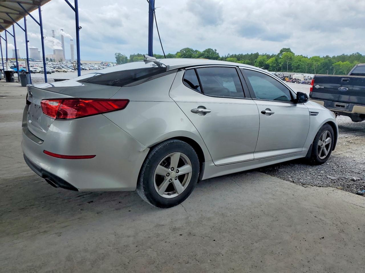 Kia Optima Lx
