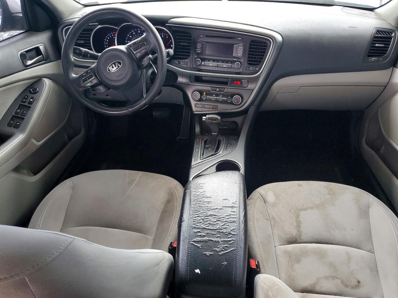 Kia Optima Lx