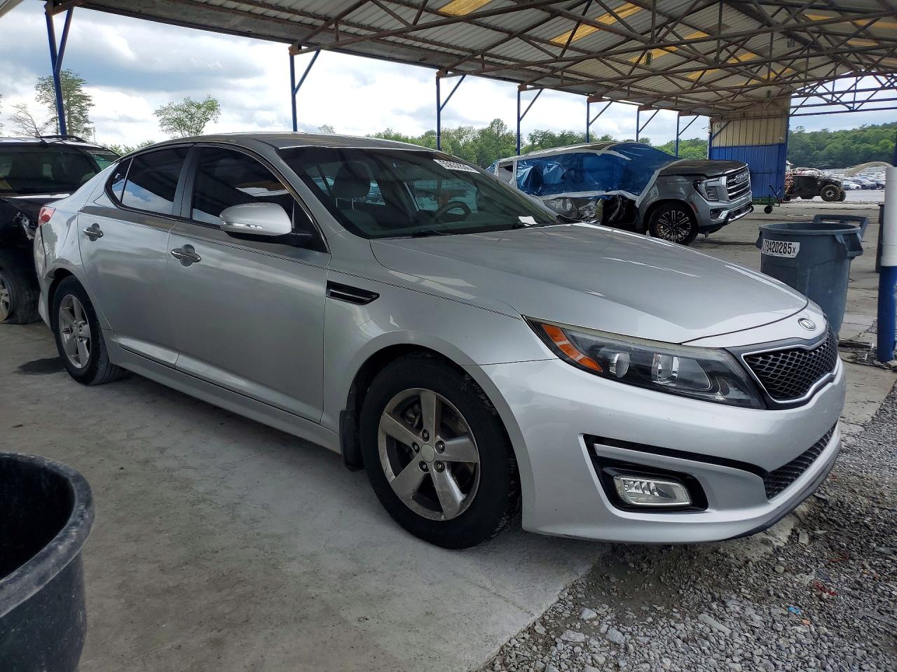 Kia Optima Lx