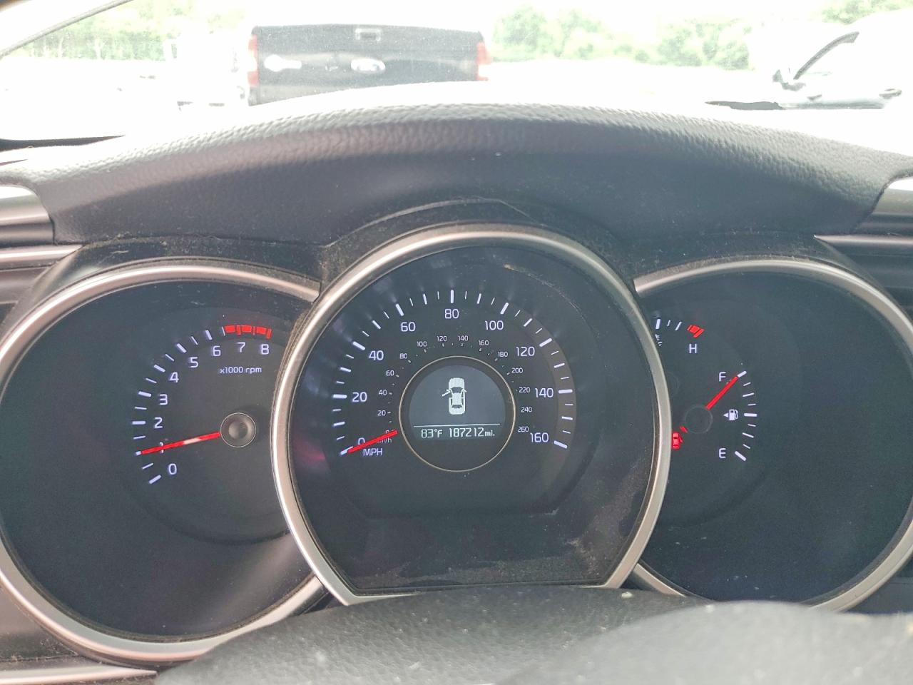 Kia Optima Lx