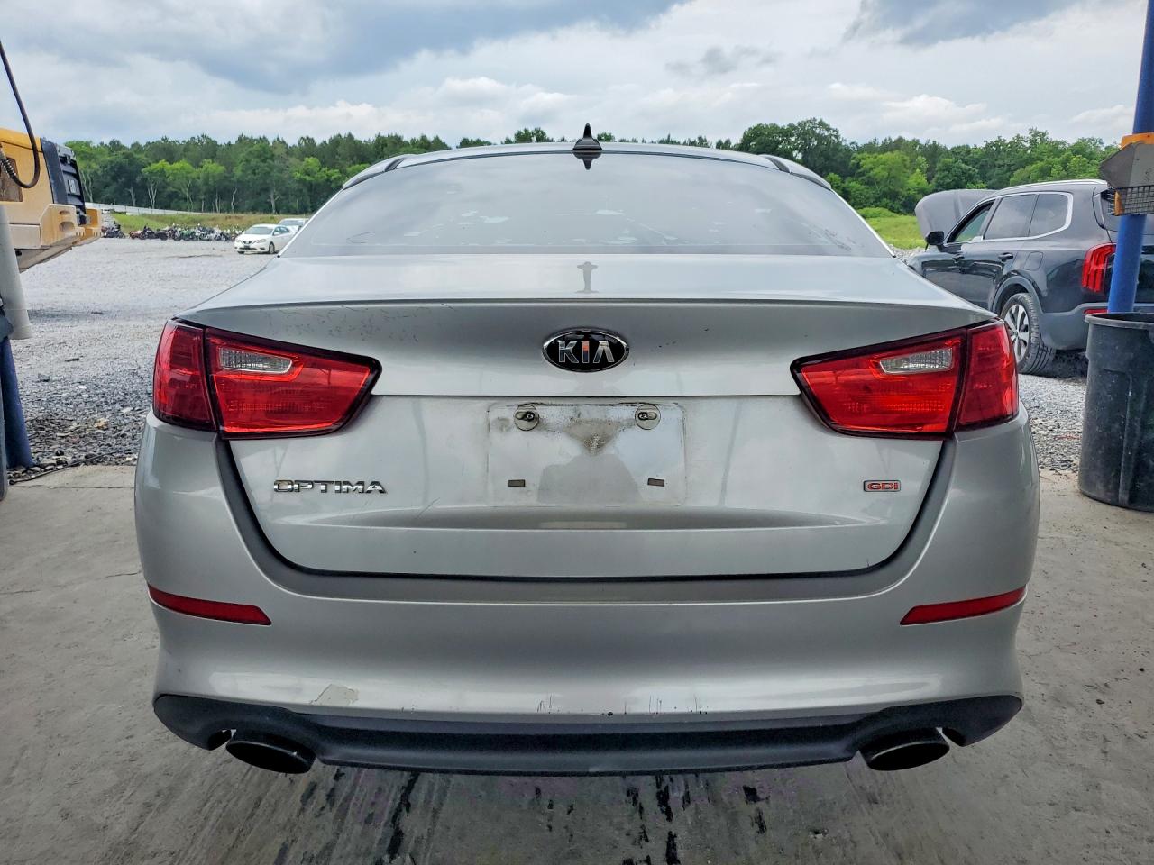 Kia Optima Lx