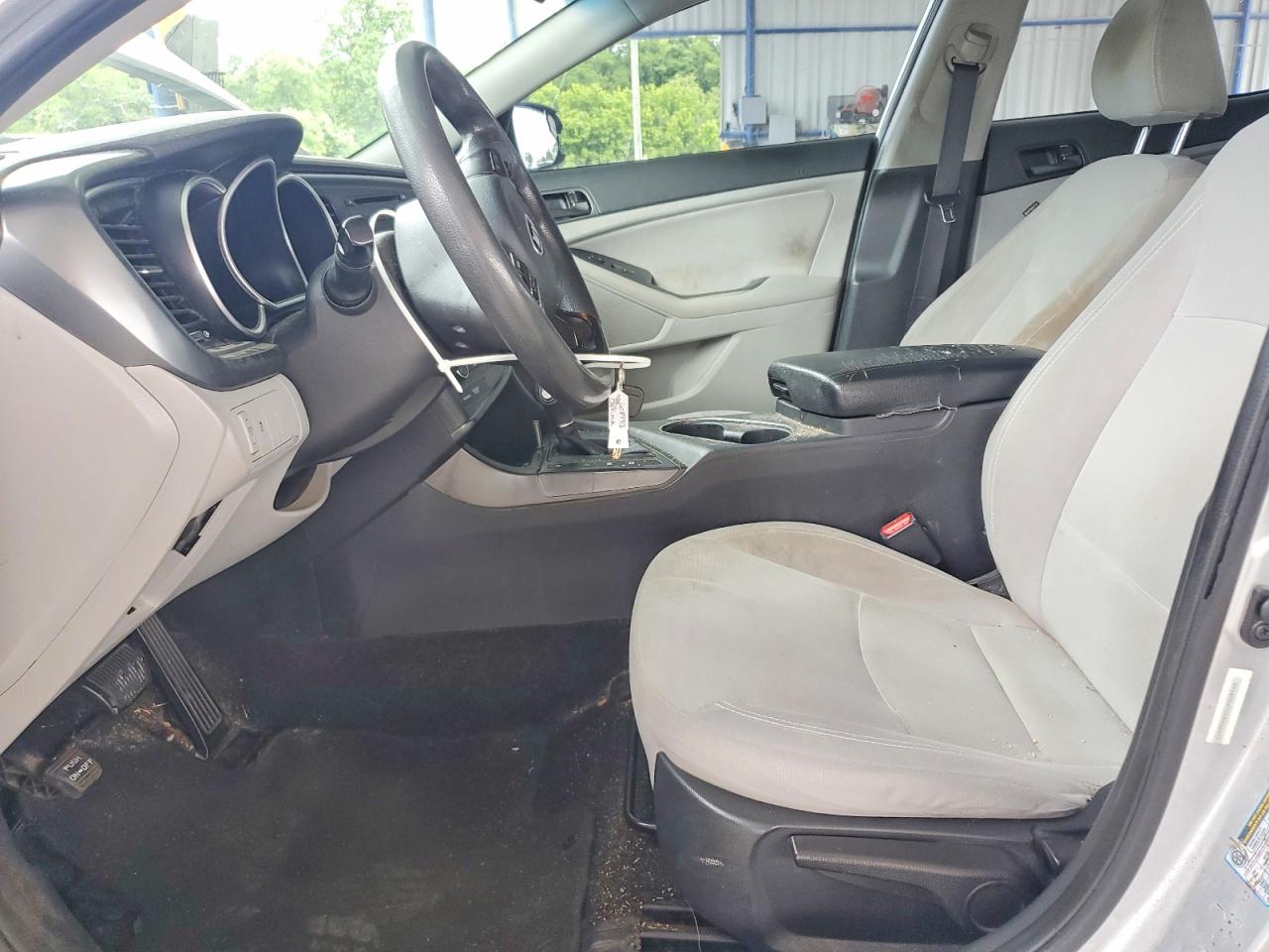 Kia Optima Lx