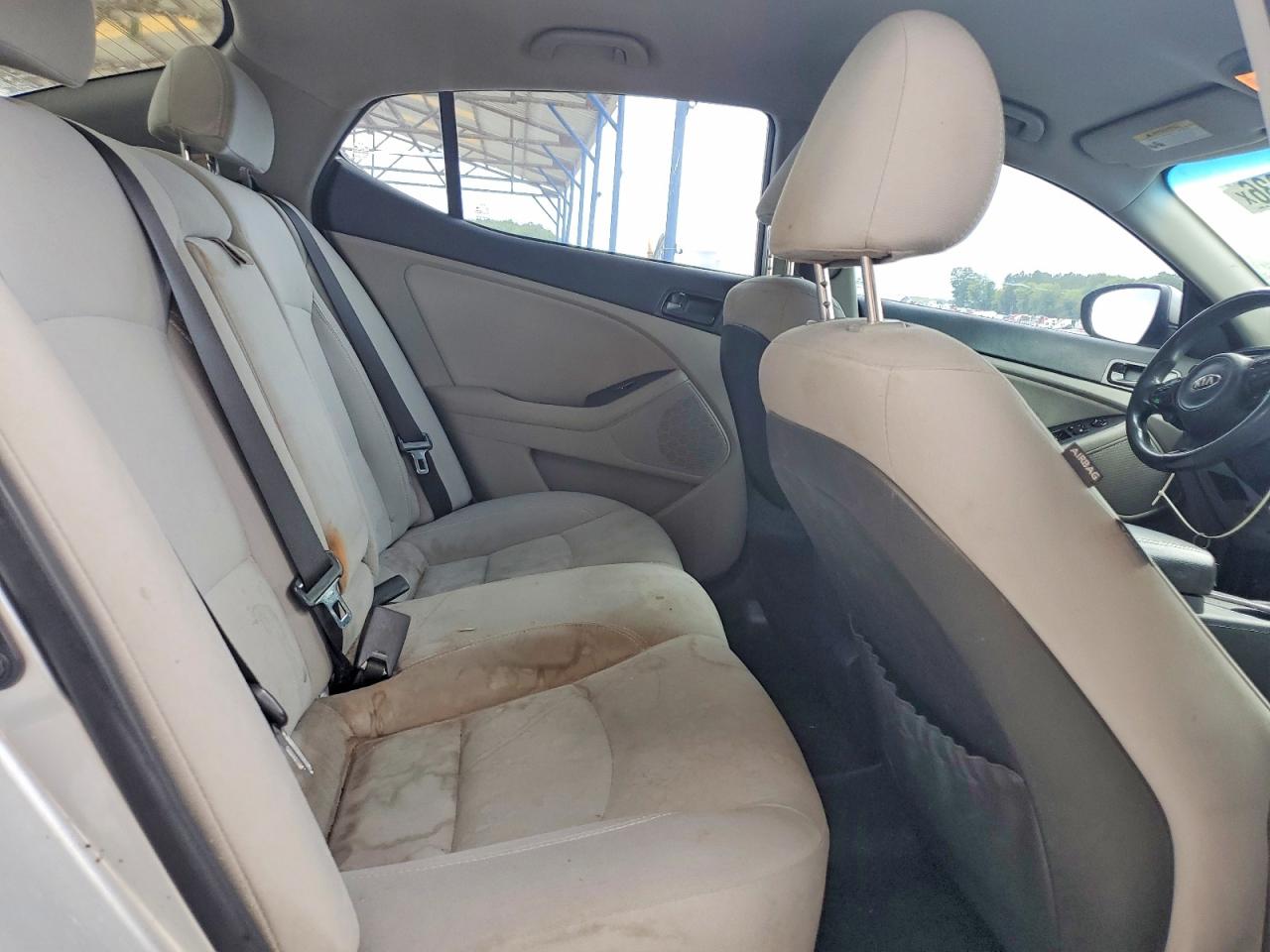 Kia Optima Lx