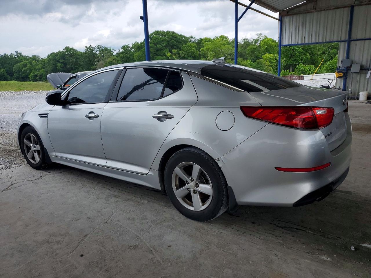 Kia Optima Lx