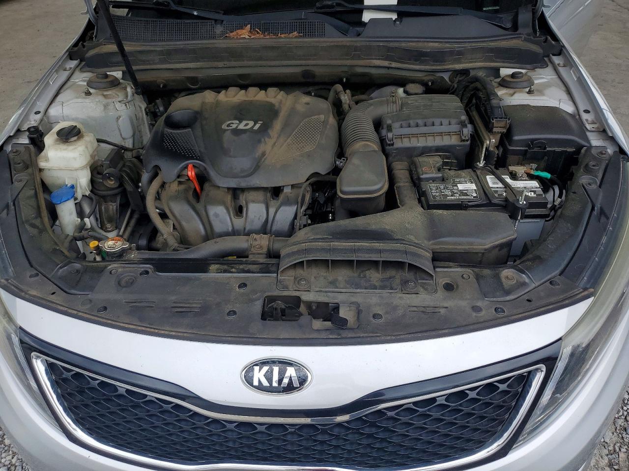 Kia Optima Lx