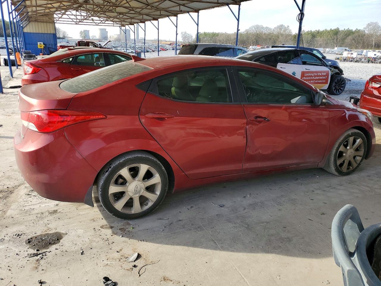 Hyundai ELANTRA Gls