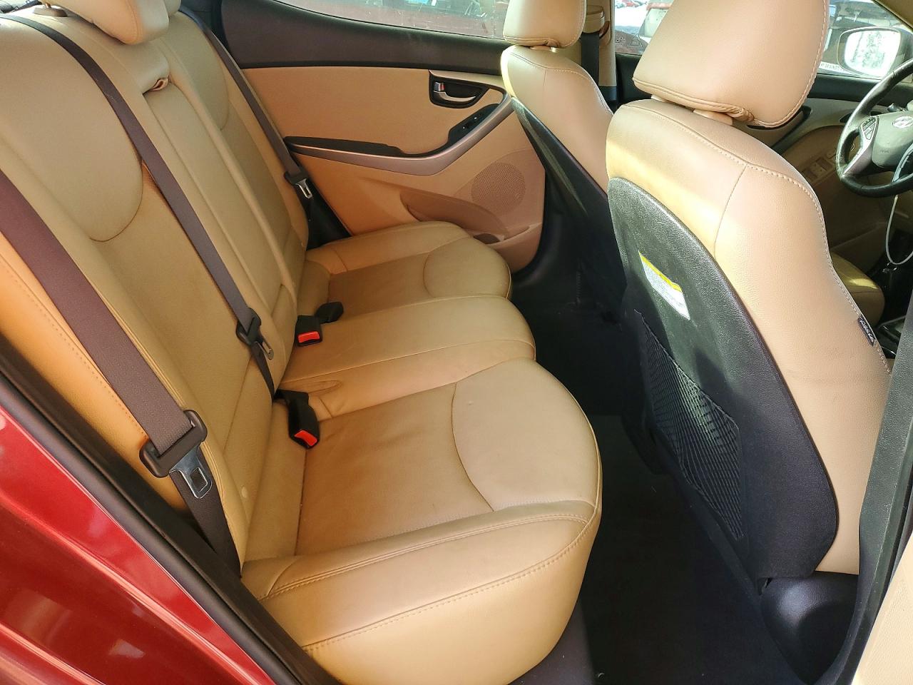 Hyundai ELANTRA Gls