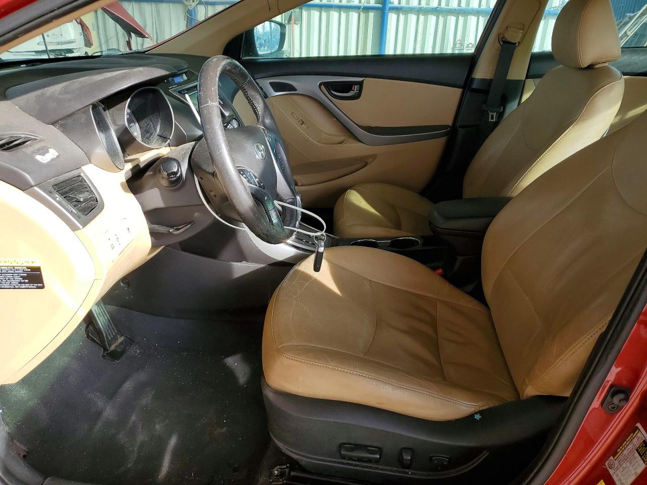 Hyundai ELANTRA Gls