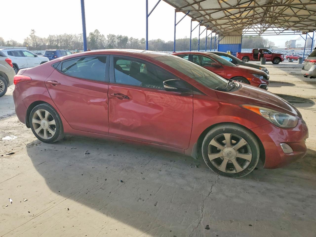 Hyundai ELANTRA Gls