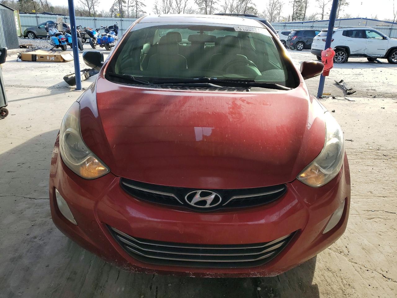 Hyundai ELANTRA Gls