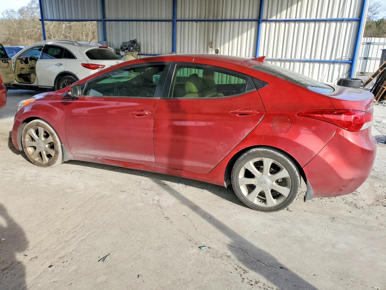 Hyundai ELANTRA Gls