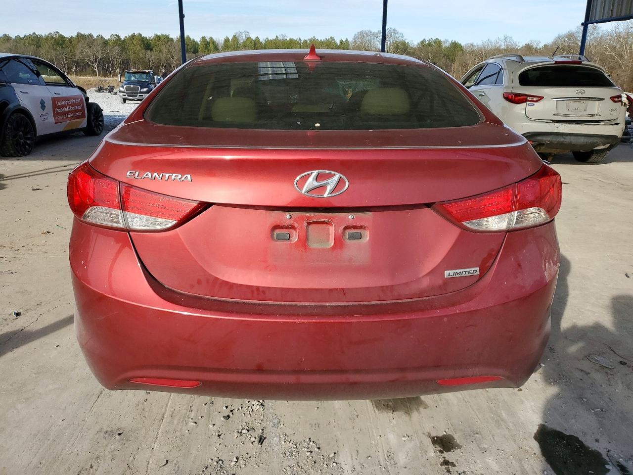 Hyundai ELANTRA Gls