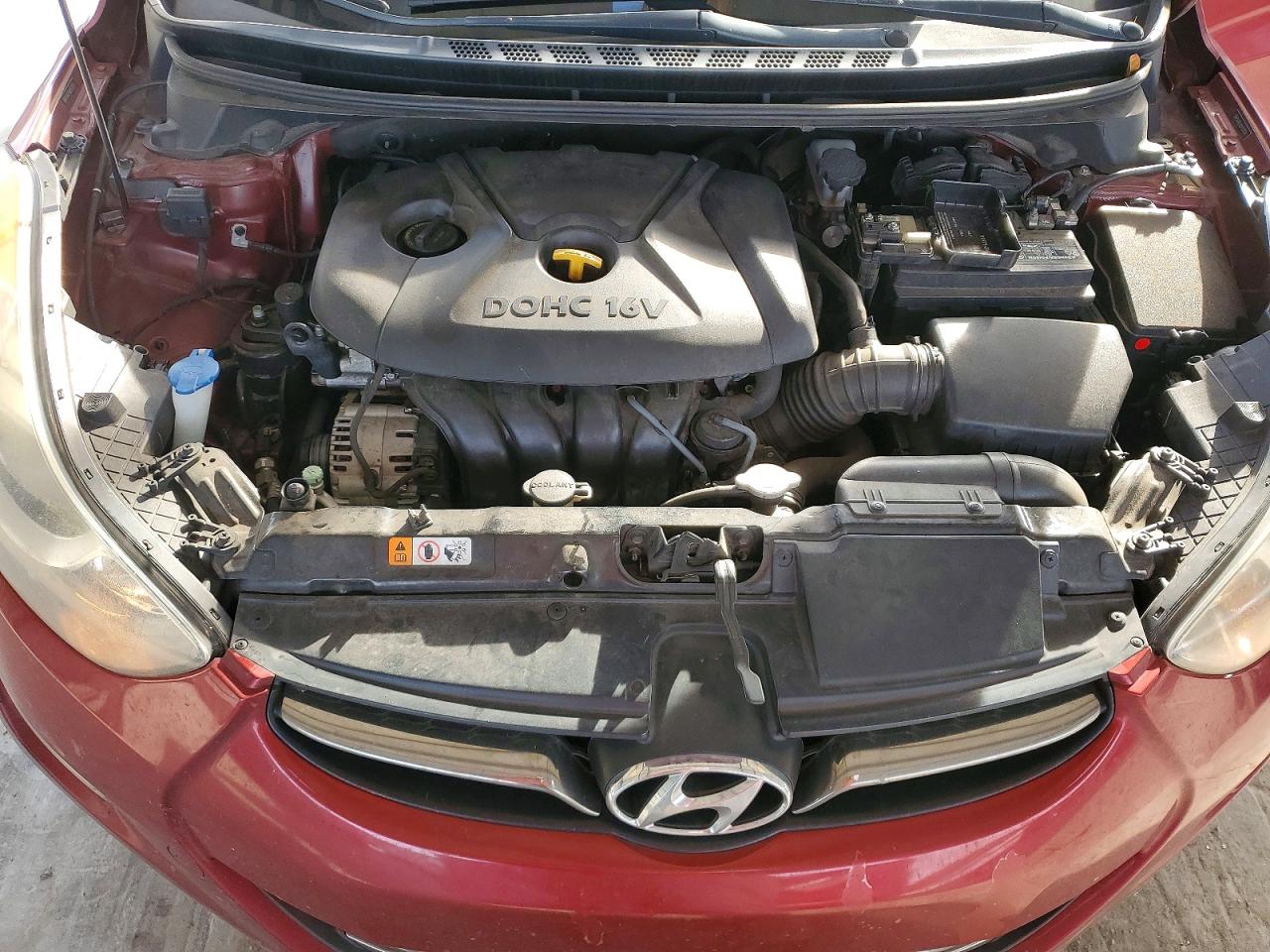 Hyundai ELANTRA Gls