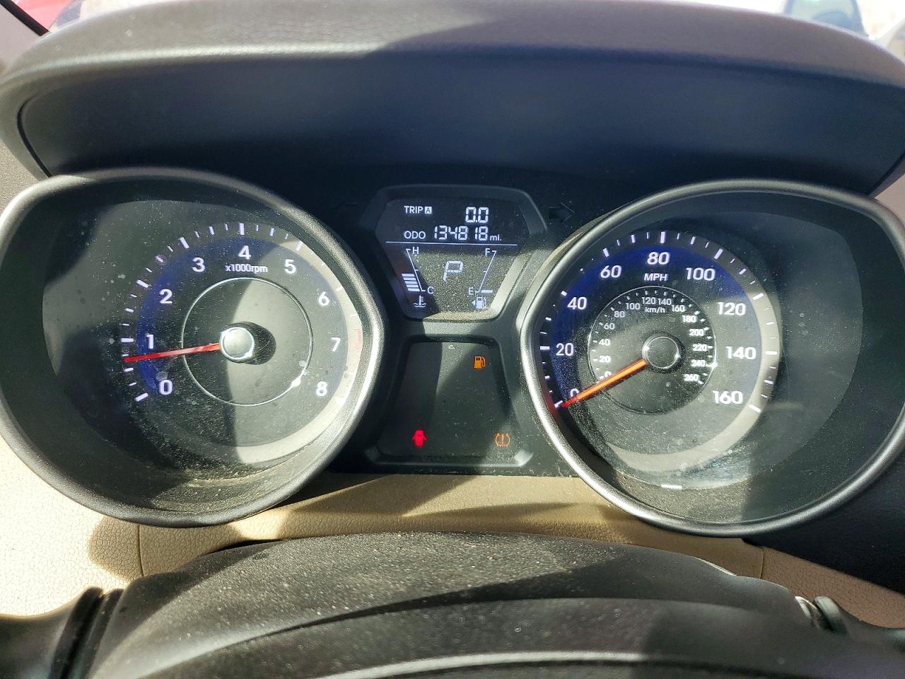 Hyundai ELANTRA Gls