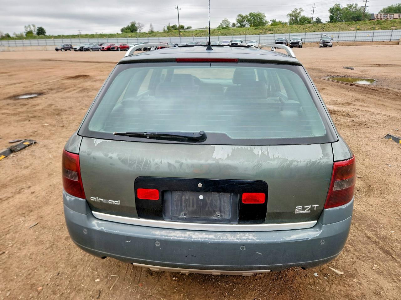 Audi allroad