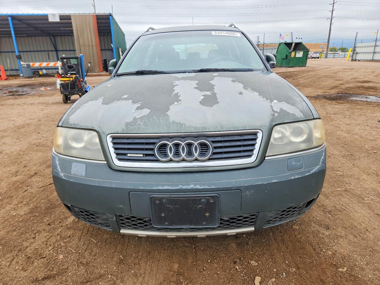 Audi allroad