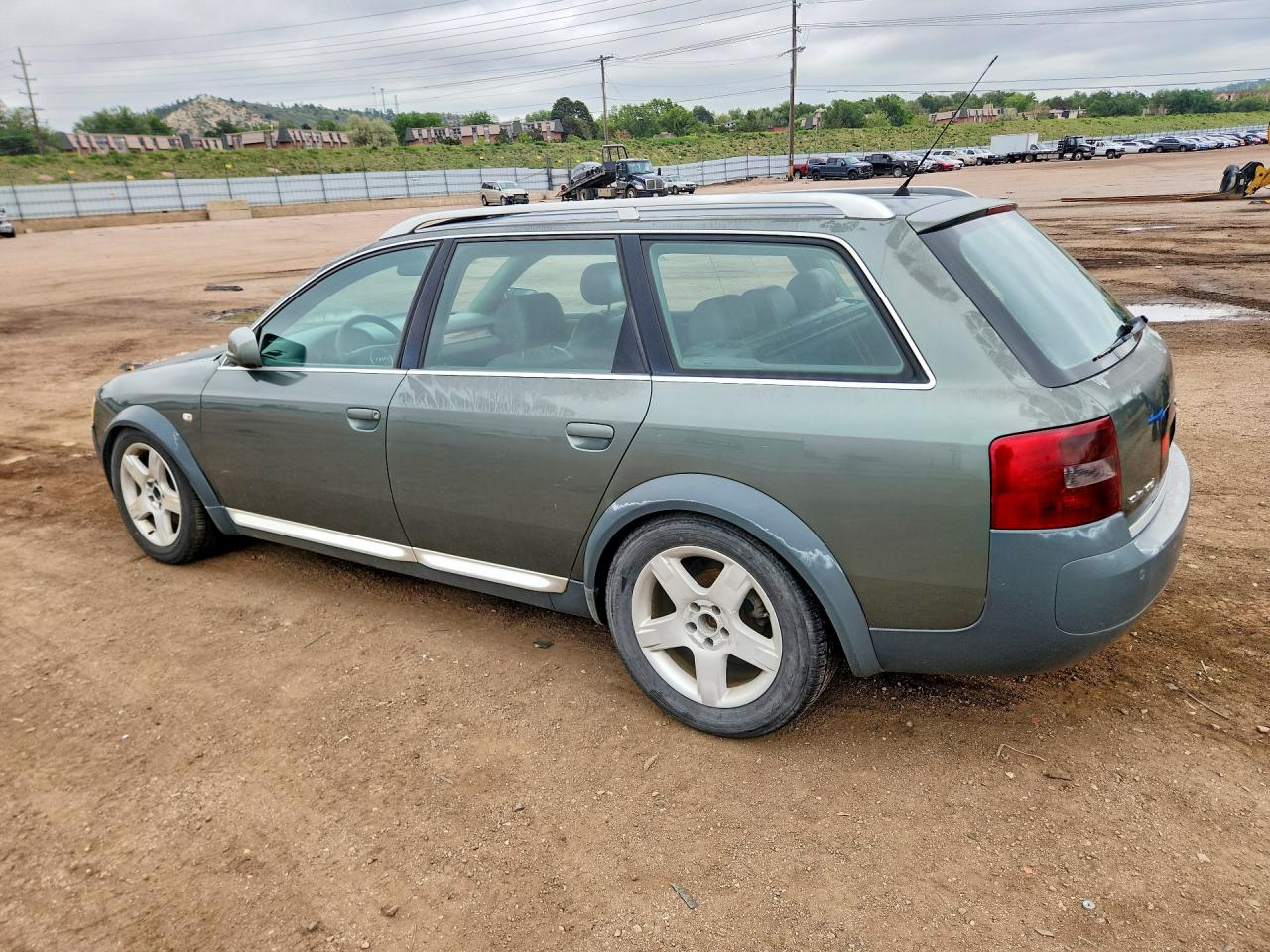 Audi allroad