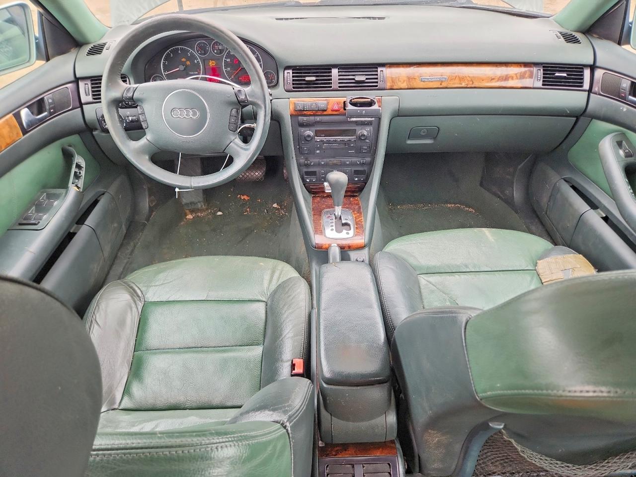 Audi allroad