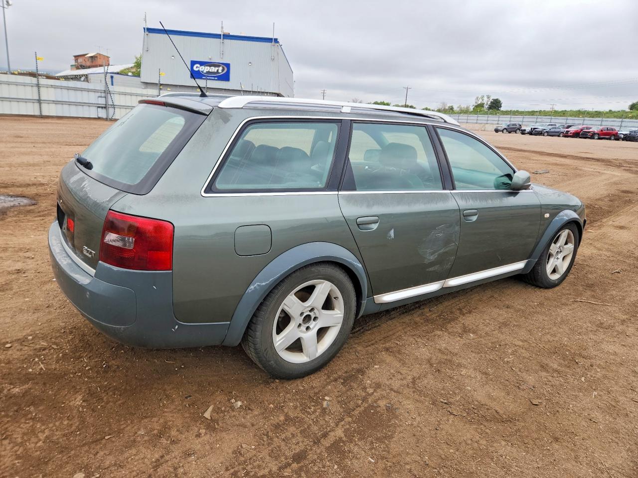 Audi allroad
