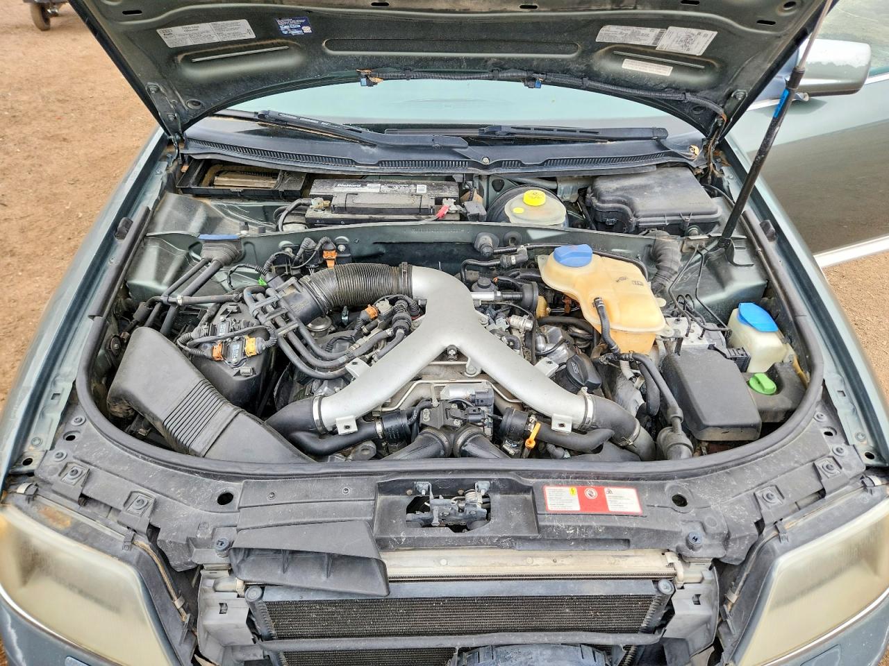 Audi allroad