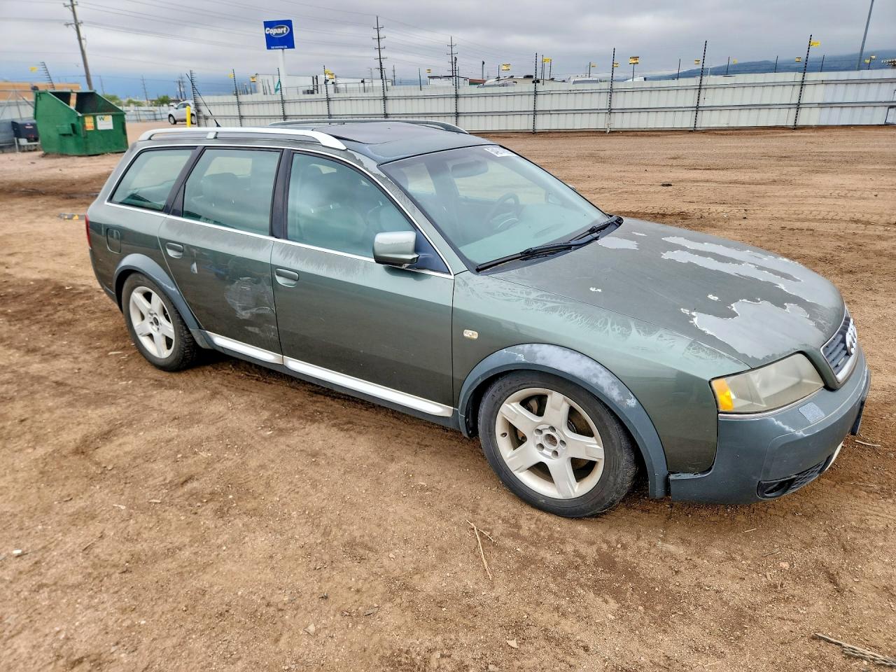 Audi allroad