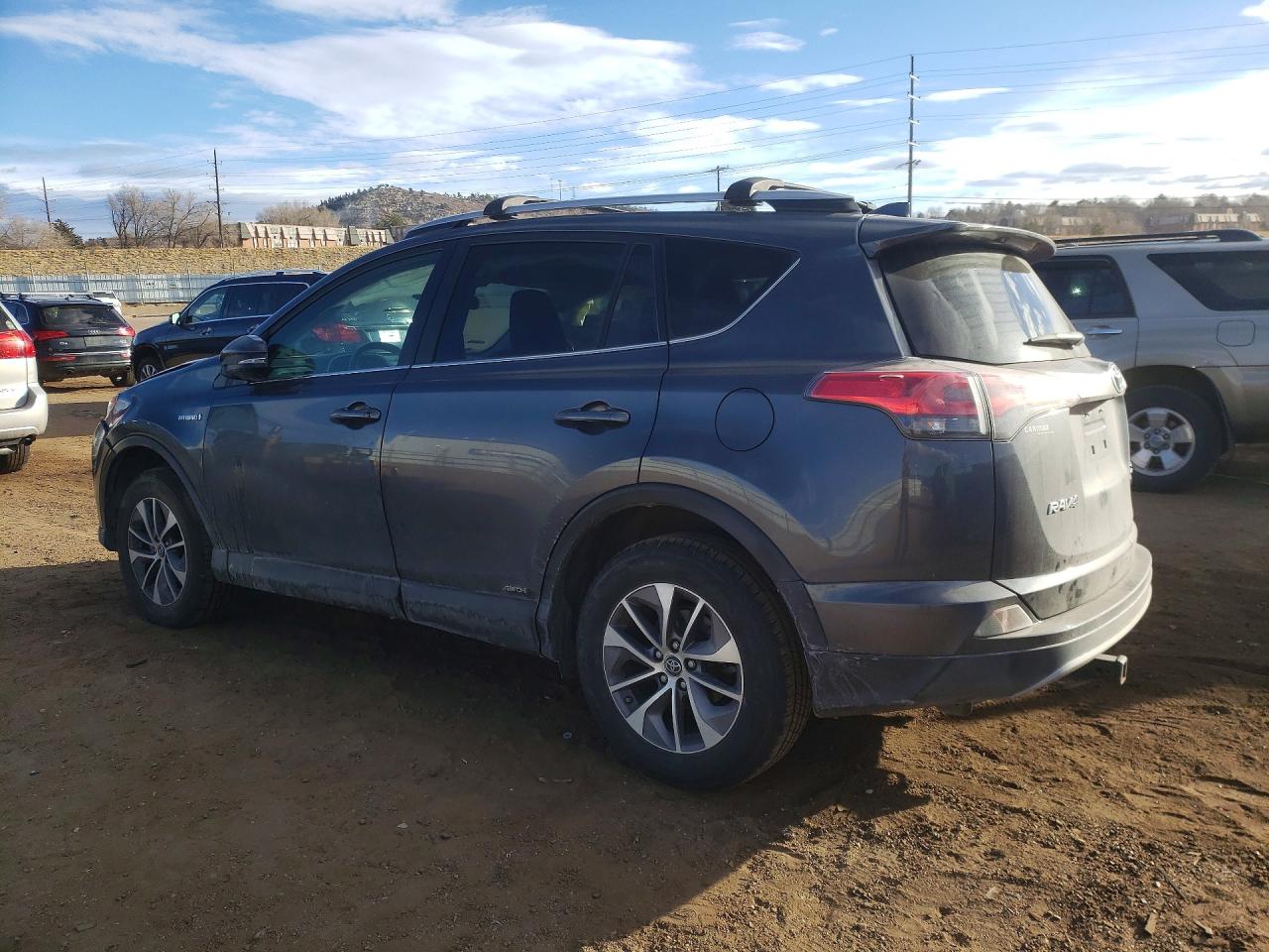 Toyota RAV4 Le