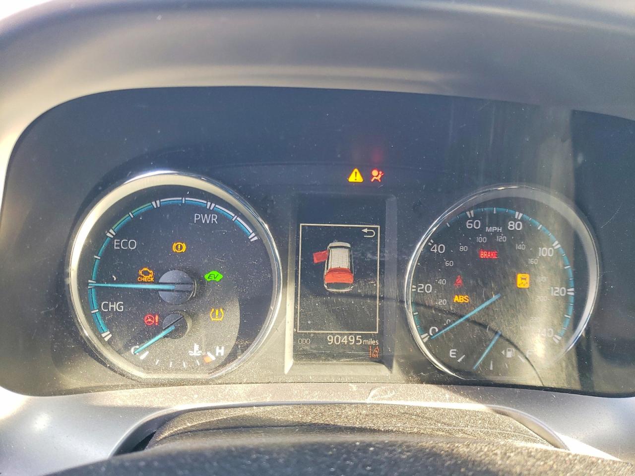 Toyota RAV4 Le