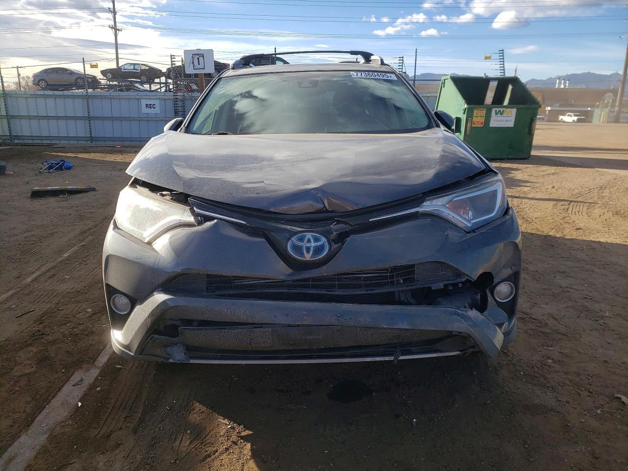 Toyota RAV4 Le